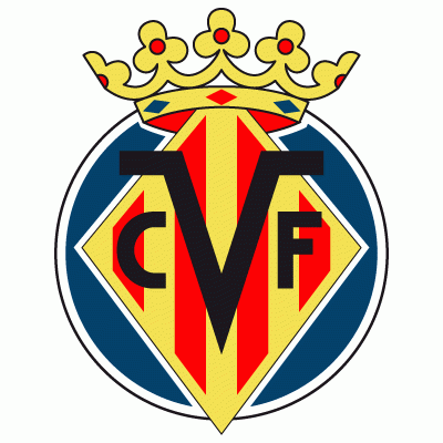 Villarreal Logo vinyl decal